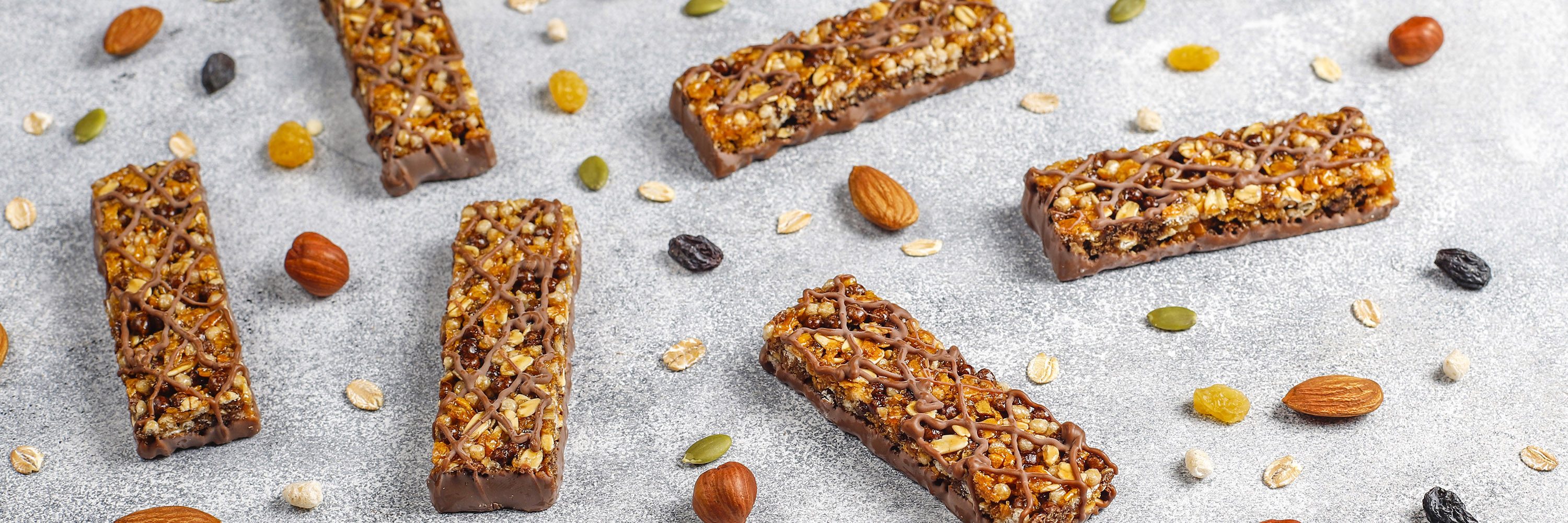 Snacking trends: how nuts are revolutionising this industry