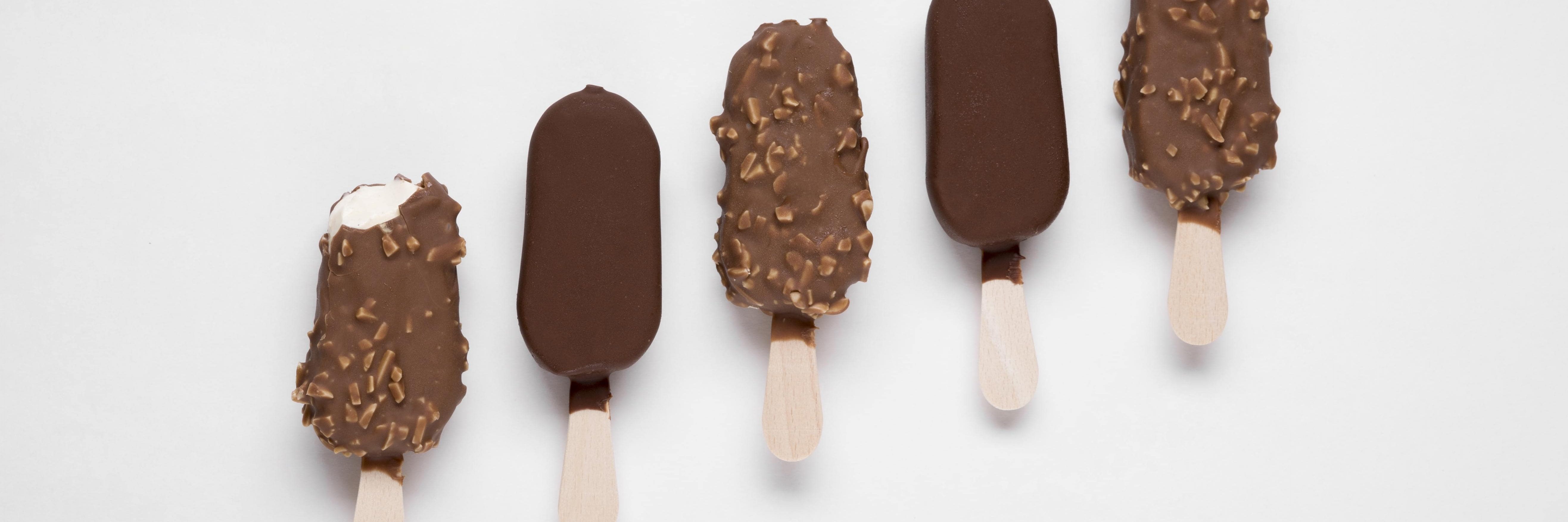 Ice cream trends towards more transparent and ethical ingredients