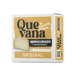 Quevana queso anacardo