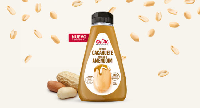 Crema Cacahuete