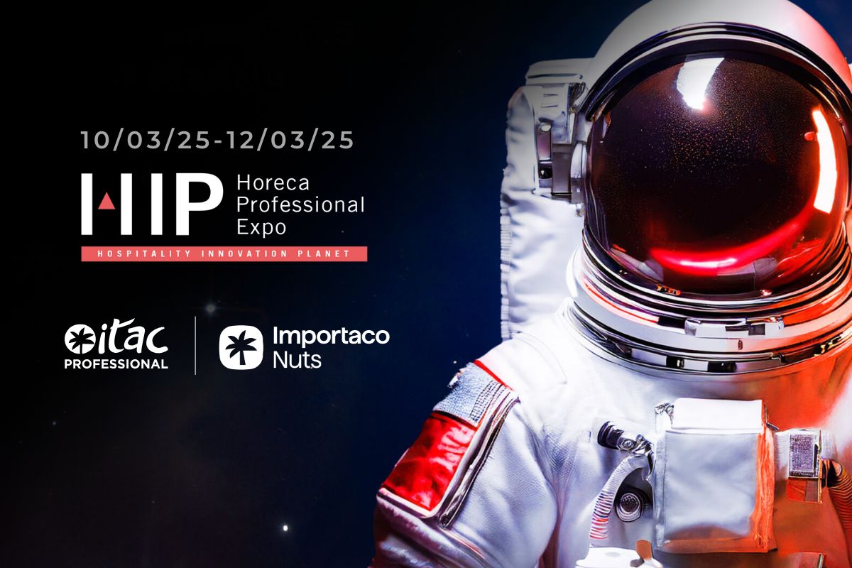 Itac Professional en la feria HIP 2025