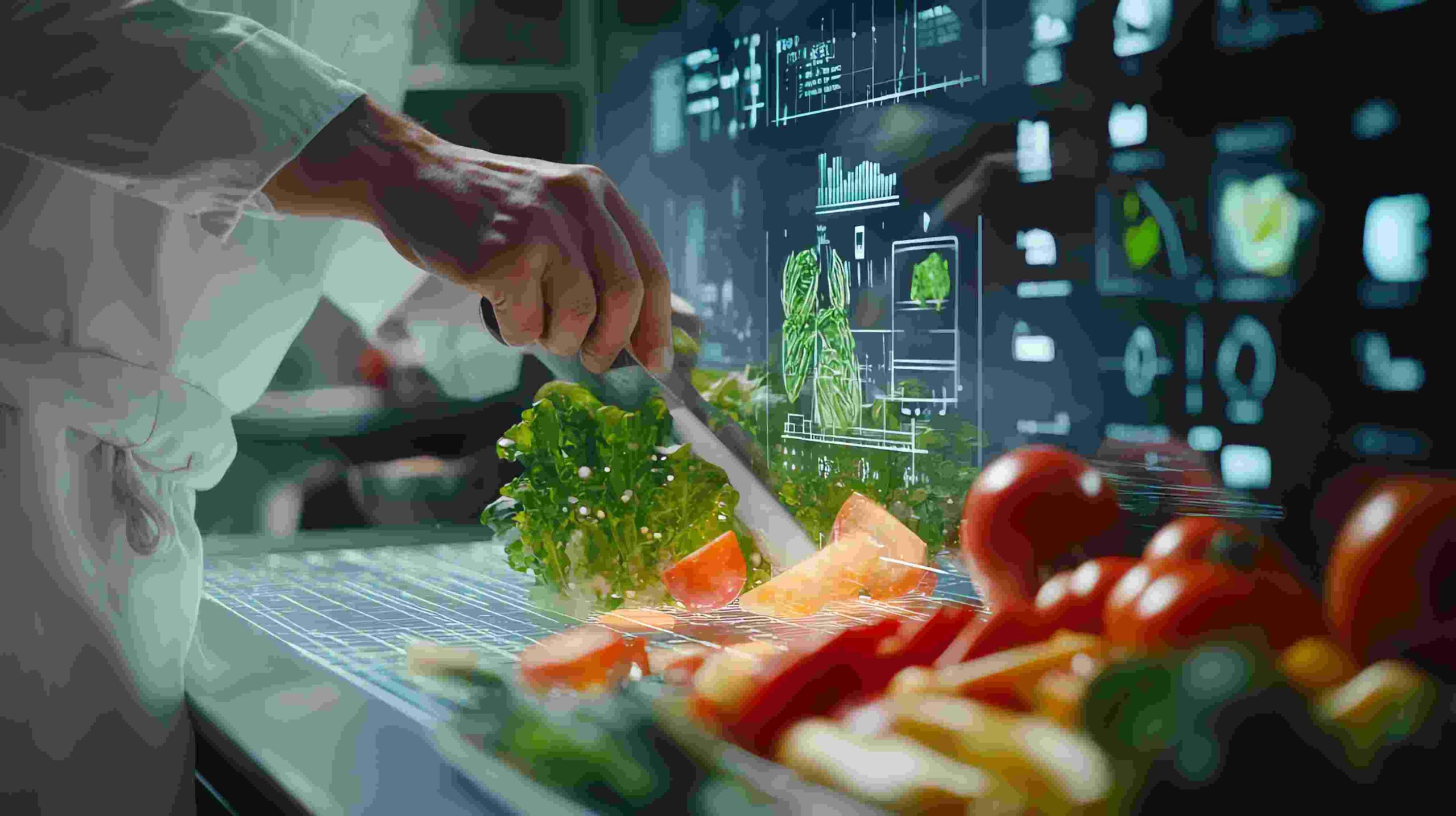 Food industry trends 2025 and main innovation drivers